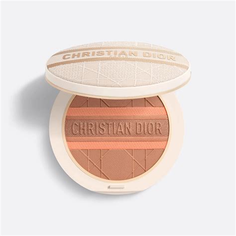 dior bronzer ingredients|Dior Forever Natural Bronze.